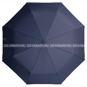 Зонт складной Unit Comfort темно-синий