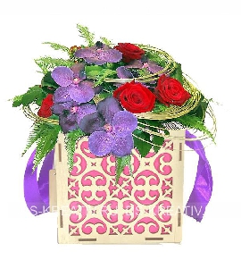 Ящик для цветов 