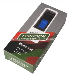 Флешка Uniscend Typhoon, фото №6