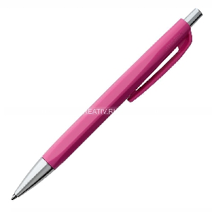 Ручка шариковая INFINITE розовая, фото №4