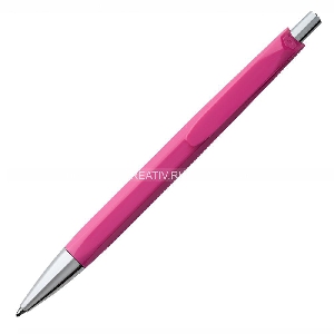 Ручка шариковая INFINITE розовая, фото №5