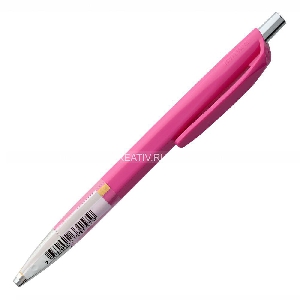 Ручка шариковая INFINITE розовая, фото №6