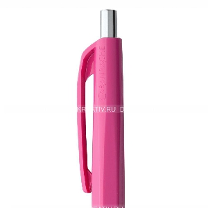 Ручка шариковая INFINITE розовая, фото №7