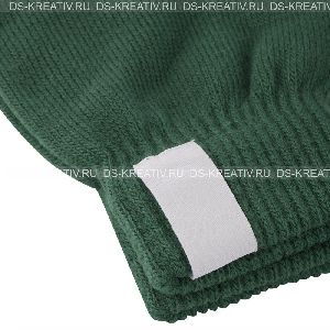 Сенсорные перчатки  зеленые, фото №3