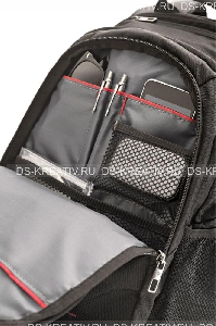 Рюкзак для ноутбука Guardit черный, фото №3