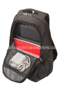 Рюкзак для ноутбука Guardit черный, фото №4