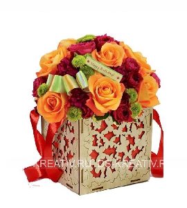 Ящик для цветов