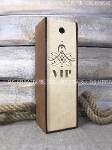 Коробка для вина VIP (арт. 01), фото №2